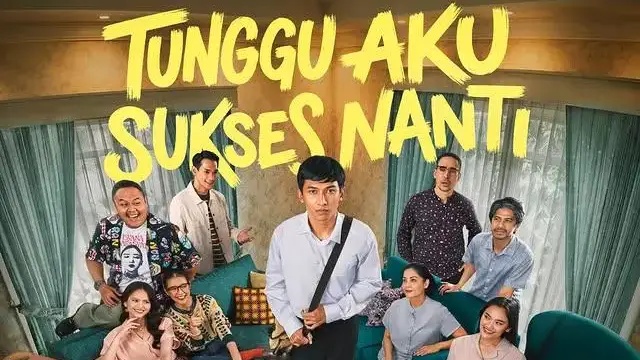 Lagu 'Gemilang' Perunggu Perkuat Emosi Film di 'Tunggu Aku Sukses Nanti'