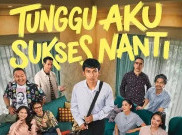 Lagu 'Gemilang' Perunggu Perkuat Emosi Film di 'Tunggu Aku Sukses Nanti'