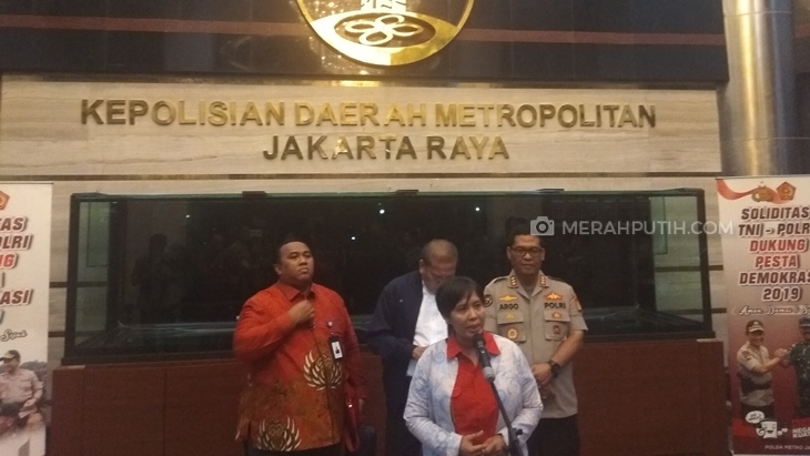 Peringati May Day, Gebrak Kerahkan 20 Ribu Massa Turun Ke Jalan