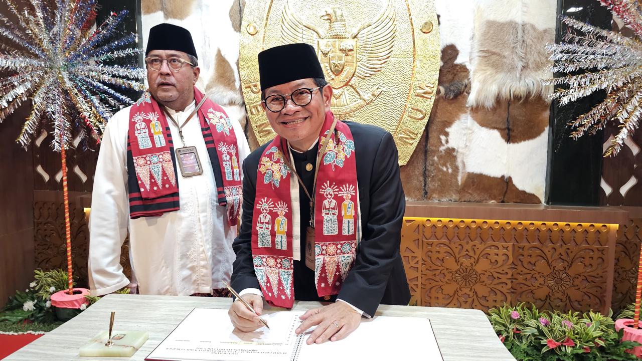 Alasan Maudy Koesnaedi Mundur dari Timses Pramono-Rano