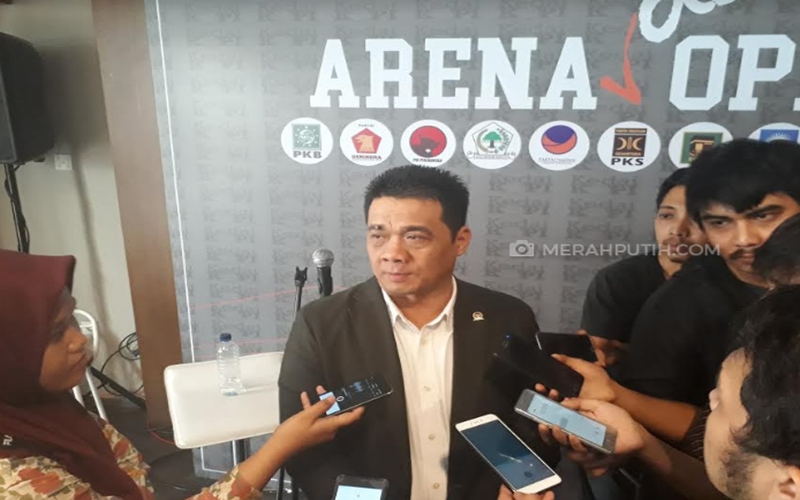  Gerindra Beberkan Tujuan Prabowo Subianto Terbang ke Dubai