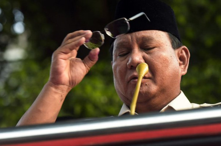 Polisi Batalkan SPDP Kasus Makar Prabowo, Padahal Sudah Viral