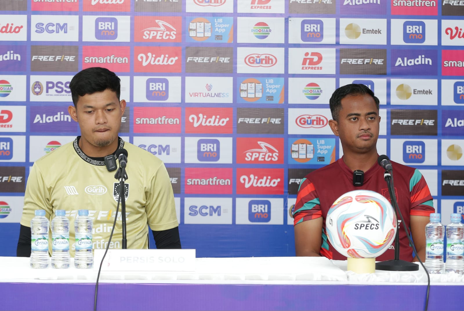 Lawan Persis Solo, Dewa United Waspadai Messidoro 