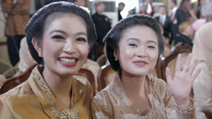 Uh Huh, Akrabnya Mantu dan Calon Mantu Jokowi Bikin Adem Suasana!
