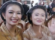 Uh Huh, Akrabnya Mantu dan Calon Mantu Jokowi Bikin Adem Suasana!