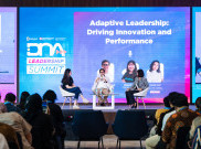 Digital Hub dan LLV Gelar DNA Leadership Summit, Diikuti Ribuan Orang