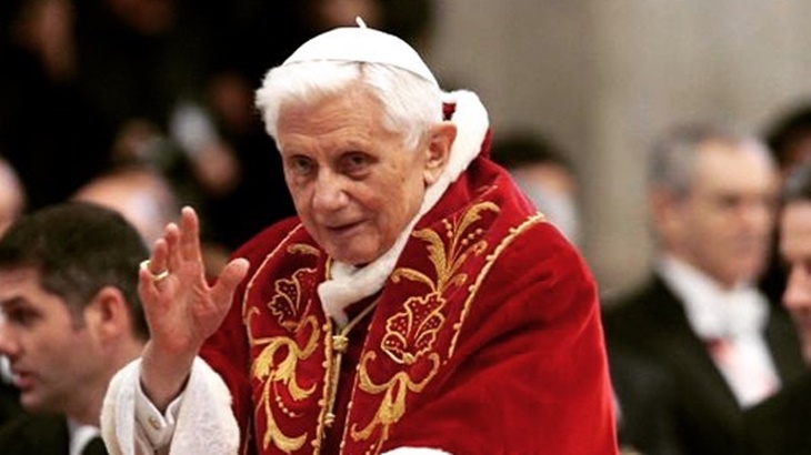 5 Fakta Menarik Paus Benediktus XVI, Paus Pertama yang Mengundurkan Diri