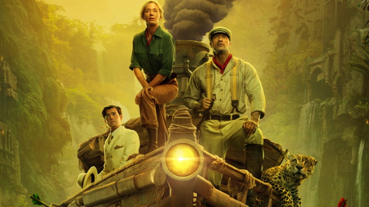 Informasi Seputar 'Jungle Cruise', Film Petualangan 'Live Action' Disney