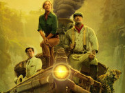Informasi Seputar 'Jungle Cruise', Film Petualangan 'Live Action' Disney