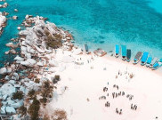 Dekat Bandara, Ini Tempat Wisata Keren di Belitung