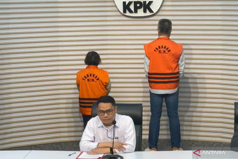 KPK Tahan 2 Tersangka Korupsi LPEI dari Pihak Swasta