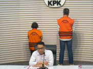 KPK Tahan 2 Tersangka Korupsi LPEI dari Pihak Swasta