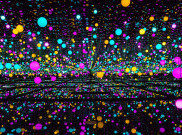 Museum MACAN Kembali Pamerkan Instalasi Seni Yayoi Kusama 'Infinity Mirrored Room'
