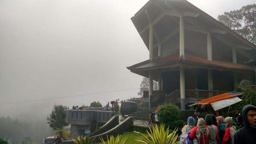 Wisata Kawasan Dieng (MP/Mauritz)