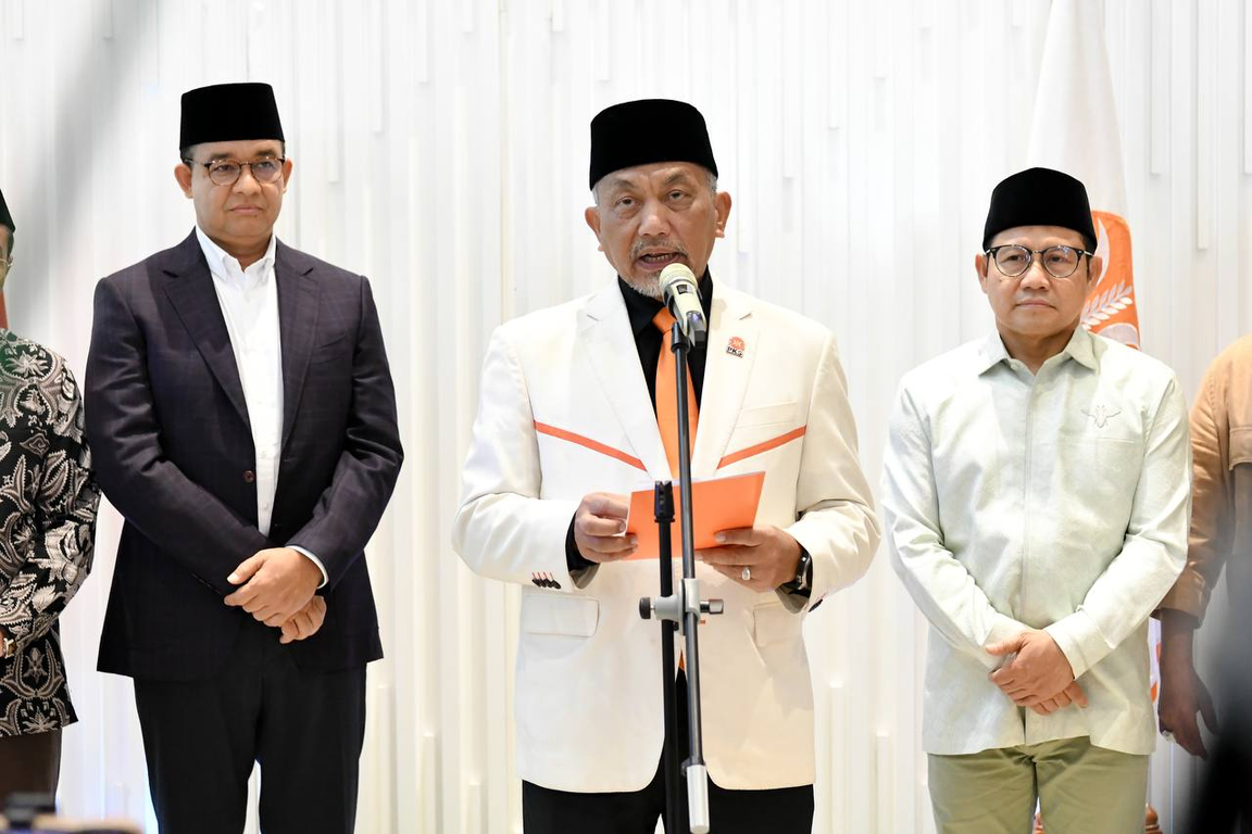 Akui Kemenangan Prabowo-Gibran, PKS Tak Tutup Peluang Gabung Koalisi