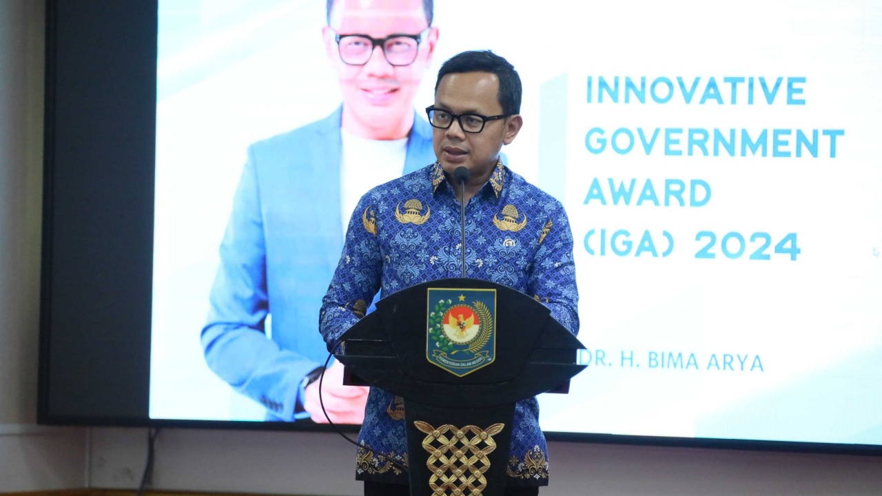 Wamendagri Bima Arya: Keberangkatan Umrah Bupati Aceh Selatan Akan Diusut Inspektorat