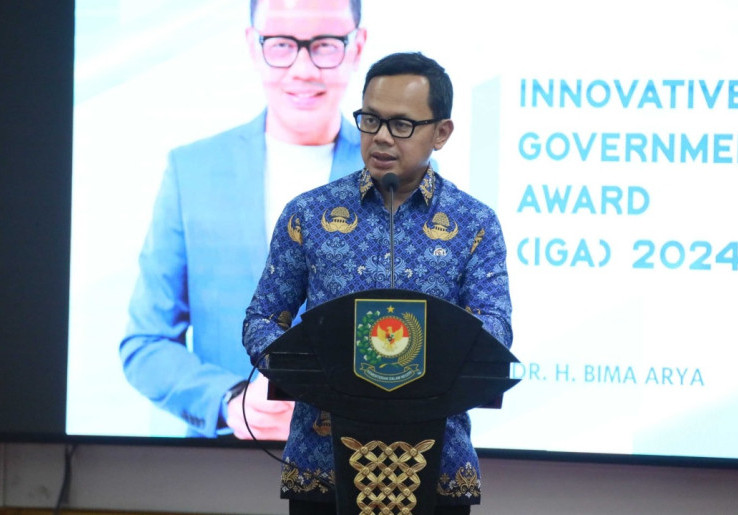 Wamendagri Bima Arya: Keberangkatan Umrah Bupati Aceh Selatan Akan Diusut Inspektorat