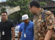 Tes Kesehatan, Ridwan Kamil Tampil Sporty