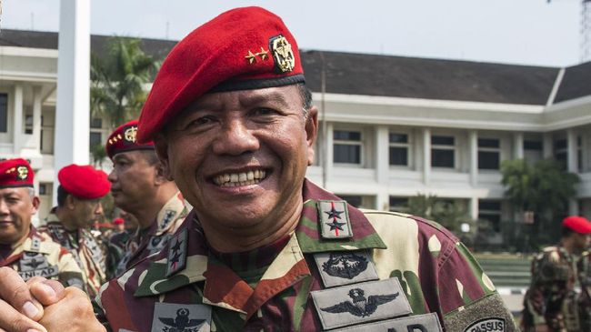 Jokowi Tunjuk 5 Wakil Menteri Baru, Dilantik Hari Ini