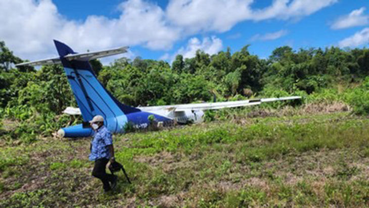 Pesawat Trigana Air Tergelincir di Papua, Dikabarkan Bawa Rombongan Pejabat