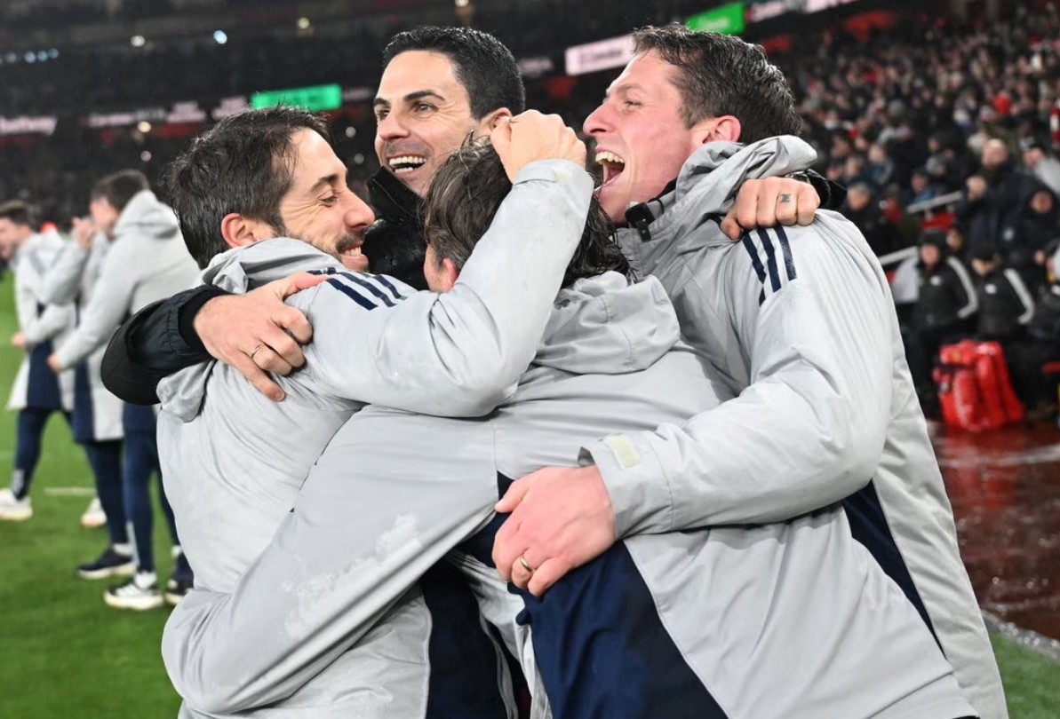 Kemenangan atas Chelsea di Semifinal Piala Liga Inggris bak Vitamin Tambahan bagi Arsenal