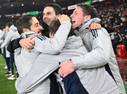 Kemenangan atas Chelsea di Semifinal Piala Liga Inggris bak Vitamin Tambahan bagi Arsenal