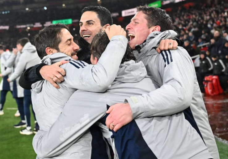 Kemenangan atas Chelsea di Semifinal Piala Liga Inggris bak Vitamin Tambahan bagi Arsenal