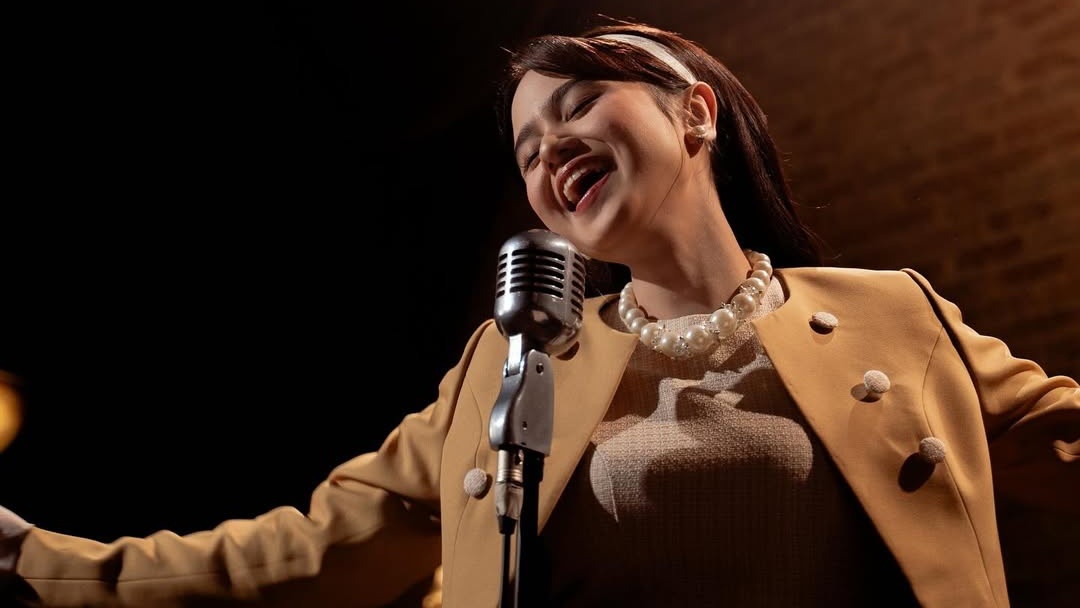 Lirik Ikonik Lagu 'Gelora Asmara' yang Kembali Dibawakan Oleh Tissa Biani