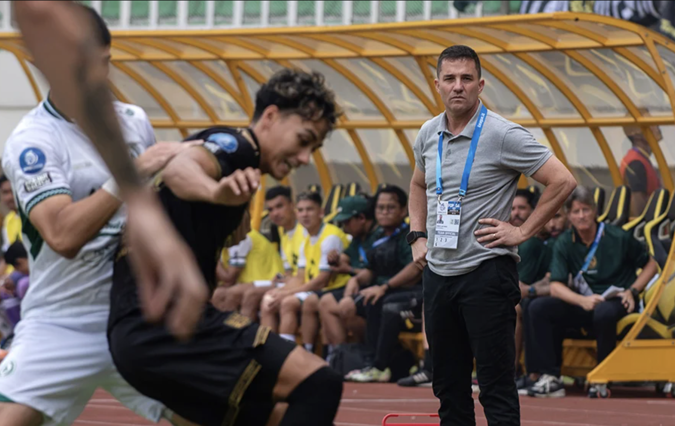 Dewa United Banten Tidak Boleh Terlena Pimpin Klasemen Super League, Osmar Loss Bicara soal Laga Vs Persib