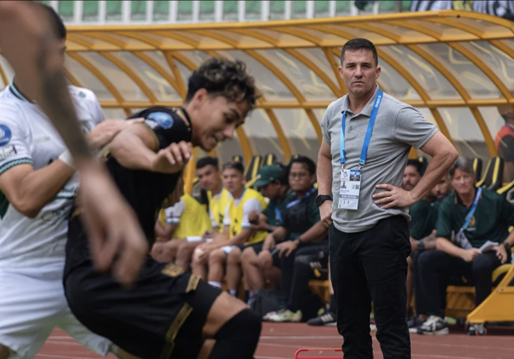 Dewa United Banten Tidak Boleh Terlena Pimpin Klasemen Super League, Osmar Loss Bicara soal Laga Vs Persib