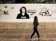 Jurnalis Shireen Abu Akleh Diabadikan sebagai Nama Jalan di Ramallah