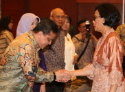 Sri Mulyani Lantik Dua Pejabat Eselon Satu
