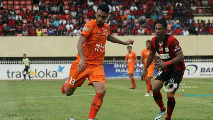 Dirut Persija Sebut Willian Pacheco tak Punya Etika