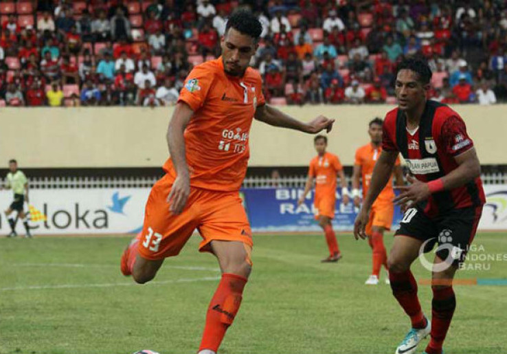 Dirut Persija Sebut Willian Pacheco tak Punya Etika
