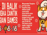 Ramalan Suhu Yo: 18-8-18 Angka Hoki Untuk Asian Games