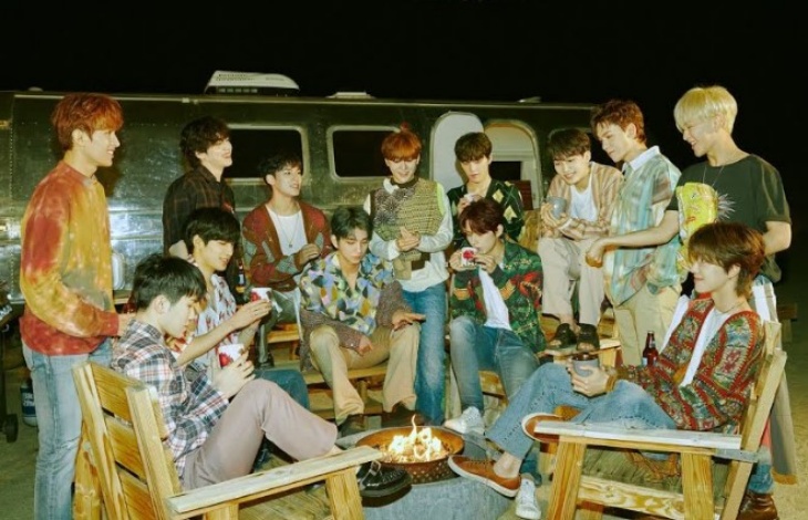 Laris Manis, Inilah 5 Album K-Pop Paling Laku di 2020