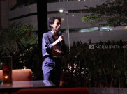 Babah Ramu Gelar 'Wine & Cigar Comedy Night' bersama Komika Bachrul Alam 