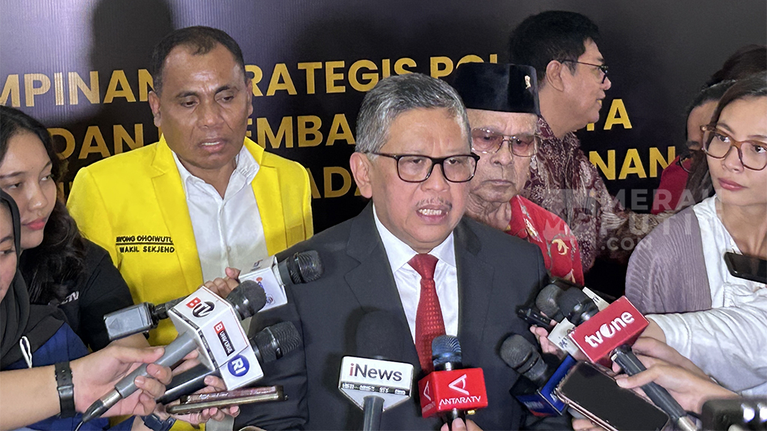 Prabowo Sampaikan Terima Kasih kepada Presiden Terdahulu, Elite PDIP Berikan Apresiasi 
