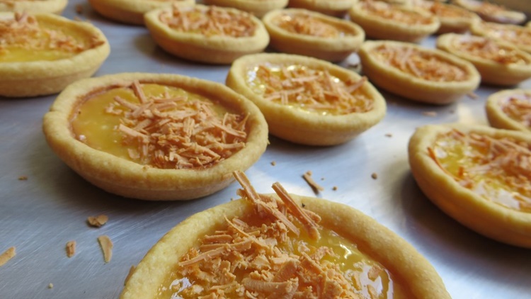 Perjalanan Panjang Pie Susu Hingga Menjadi Buah Tangan Khas Bali