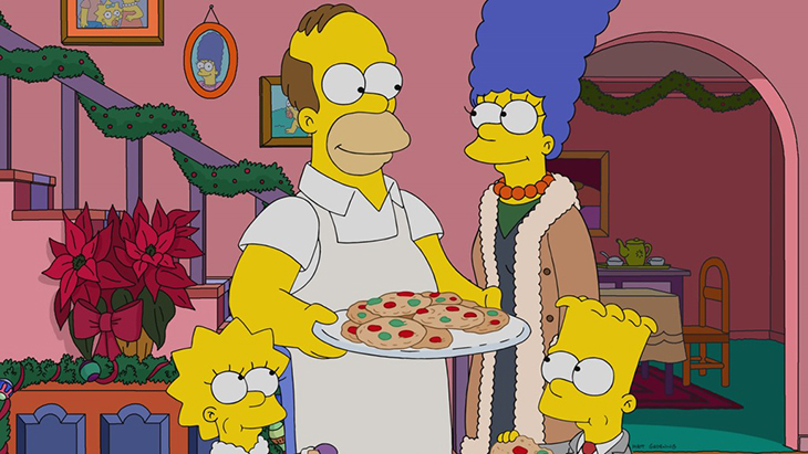 the simpsons