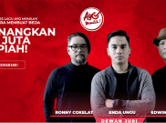  Simak Pemenang Lomba Gerakan Ayo Memilih, Saatnya Generasi Muda Menolak Golput!