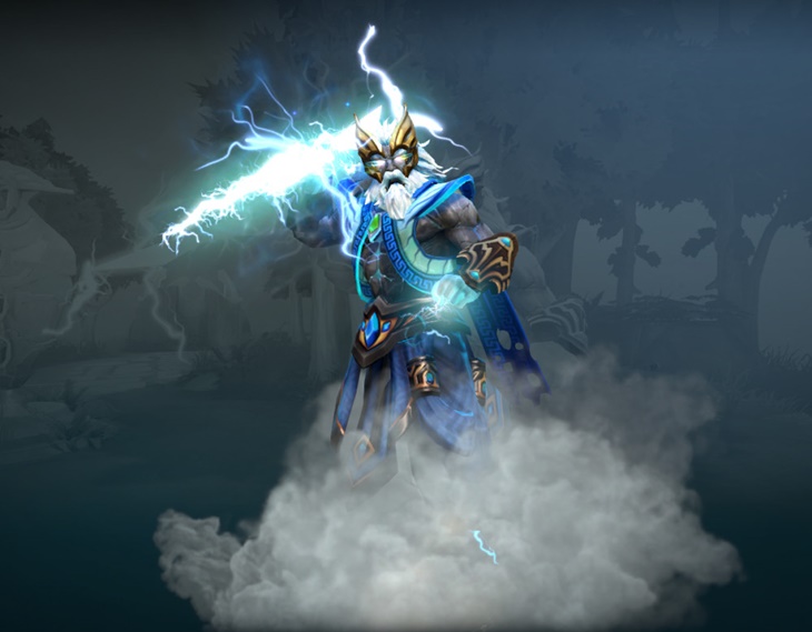 5 Fesyen Arcana di Dota 2, Mana Favoritmu?