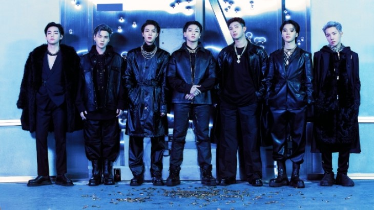 BTS Jadi Inspirasi Remaja Lawan Depresi