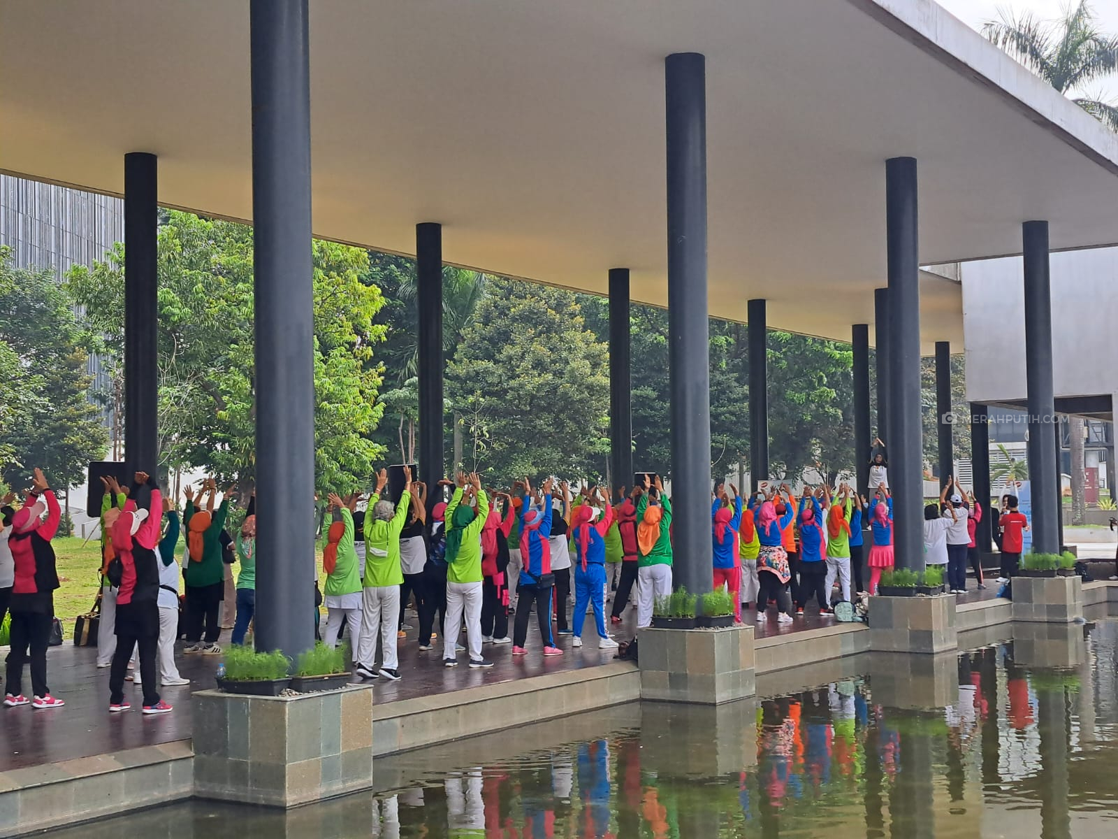 hari lansia nasional