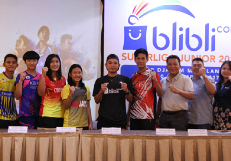 Superliga Junior 2017 Ajang Mengasah Mental Pemain Junior di Sektor Beregu