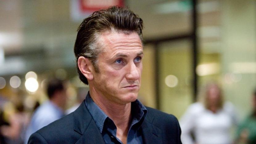 Sean Penn pernah berada di banyak operasi militer. (Foto: Istimewa)