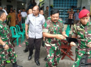 Hari Ini Presiden Jokowi Terbang ke Papua Barat