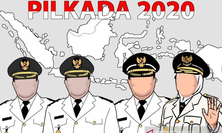 Panitia Pengawas Diam-diam Temui Timses Paslon Pilkada
