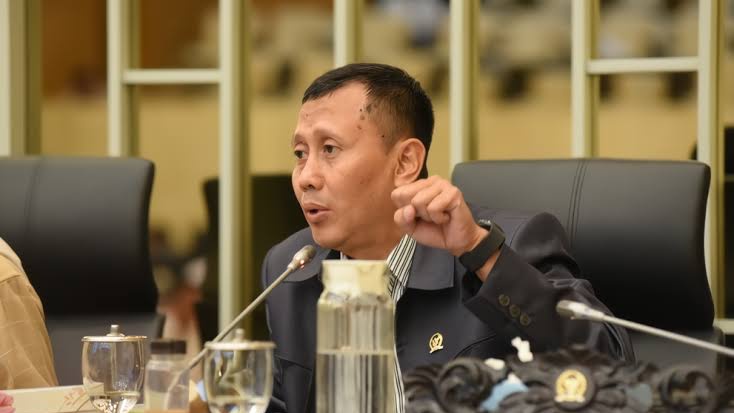 DPR Ingatkan Program Makan Bergizi Gratis Jangan Sampai Rugikan Petani dan Nelayan