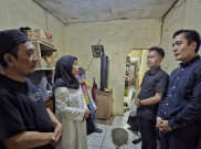 Iwakum Kunjungi Rumah Duka Affan Kurniawan, Serahkan Santunan sebagai Bentuk Solidaritas